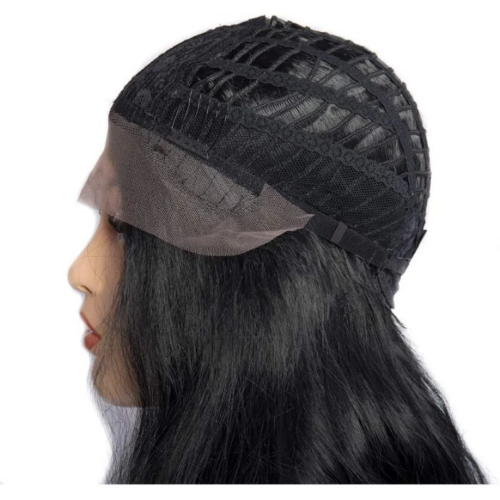 Blooming Hair Syntactic Blend Front Synthetic Fib…